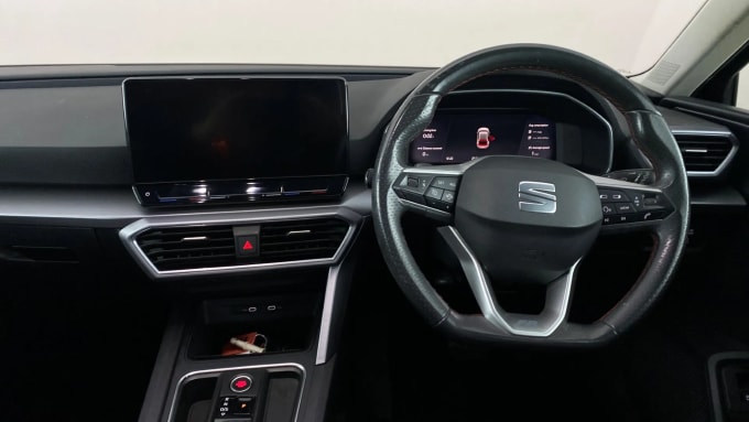 2021 Seat Leon