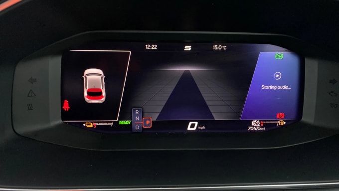 2021 Seat Leon