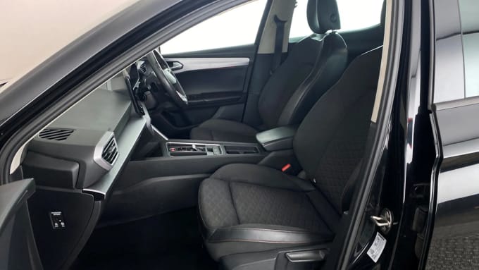 2021 Seat Leon