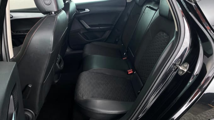 2021 Seat Leon