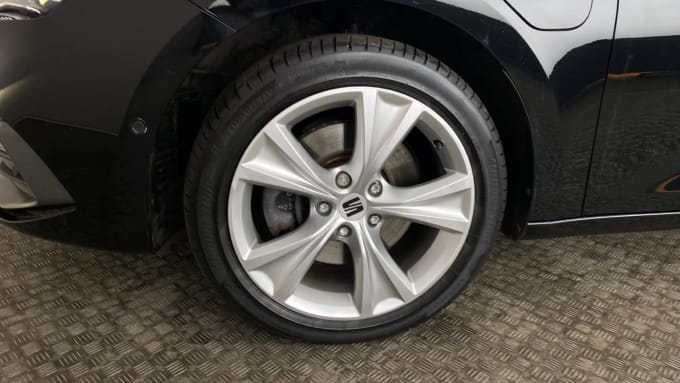 2021 Seat Leon