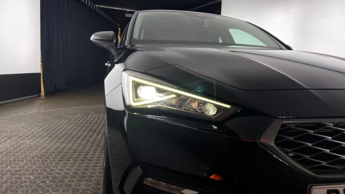 2021 Seat Leon
