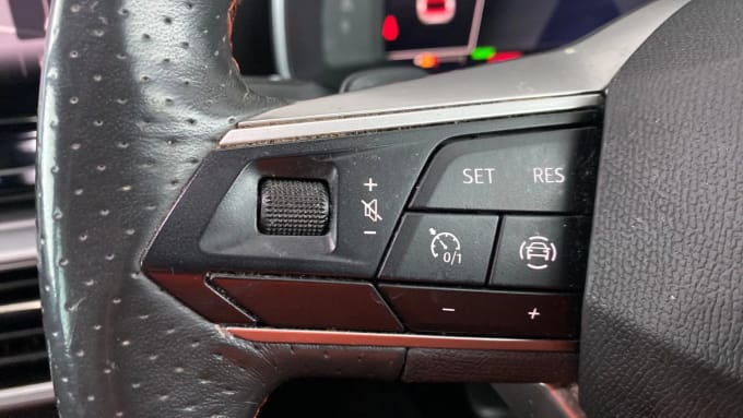 2021 Seat Leon