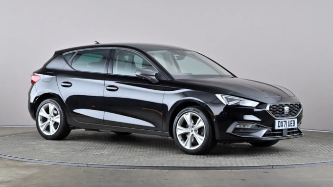 2021 Seat Leon