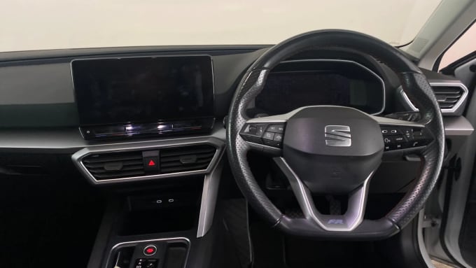 2021 Seat Leon