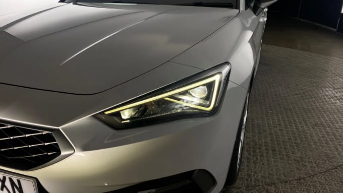 2021 Seat Leon