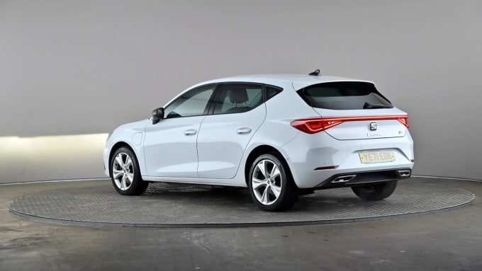 2021 Seat Leon