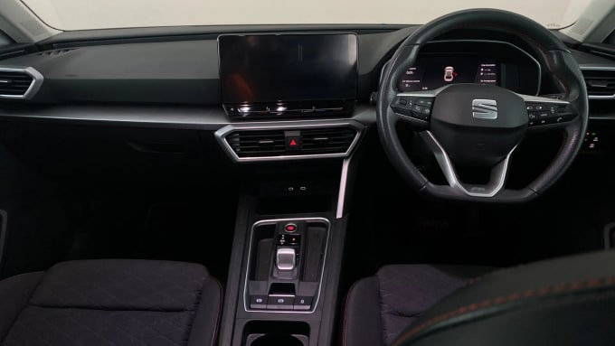 2021 Seat Leon