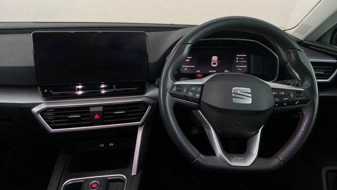 2021 Seat Leon