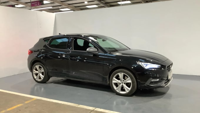 2021 Seat Leon