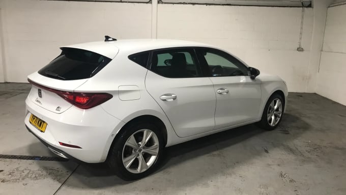 2021 Seat Leon