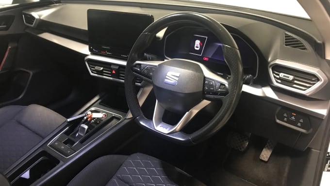 2021 Seat Leon