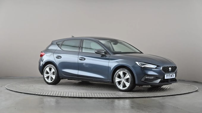 2021 Seat Leon