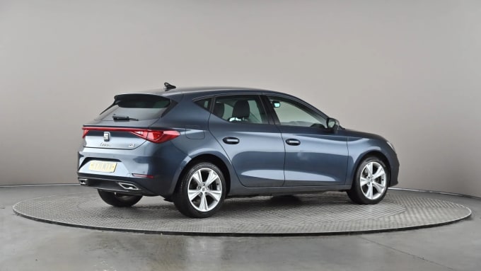 2021 Seat Leon