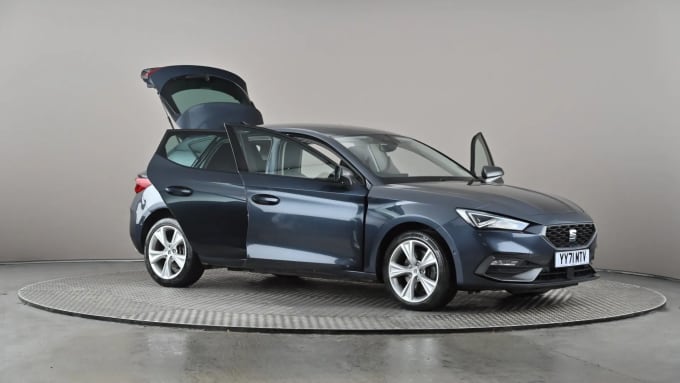 2021 Seat Leon