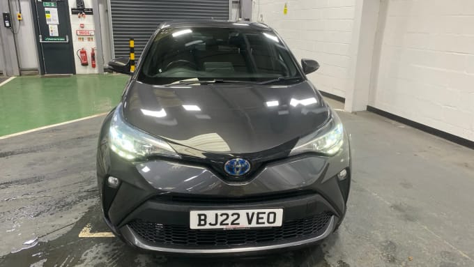 2022 Toyota C-hr