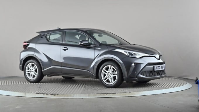 2022 Toyota C-hr