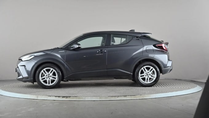 2022 Toyota C-hr
