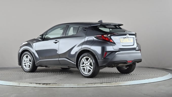 2022 Toyota C-hr