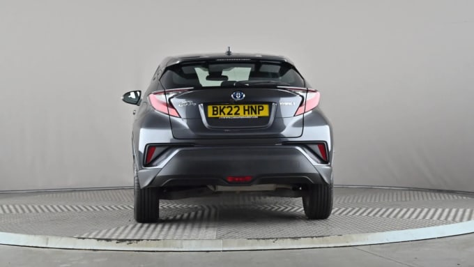 2022 Toyota C-hr