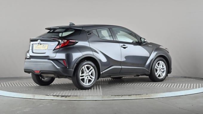 2022 Toyota C-hr