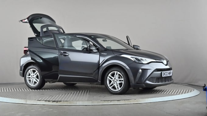 2022 Toyota C-hr
