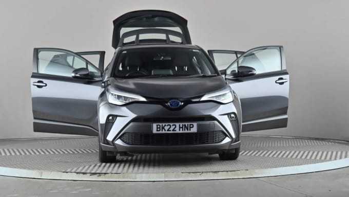 2022 Toyota C-hr
