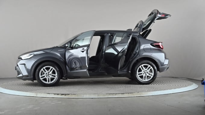 2022 Toyota C-hr