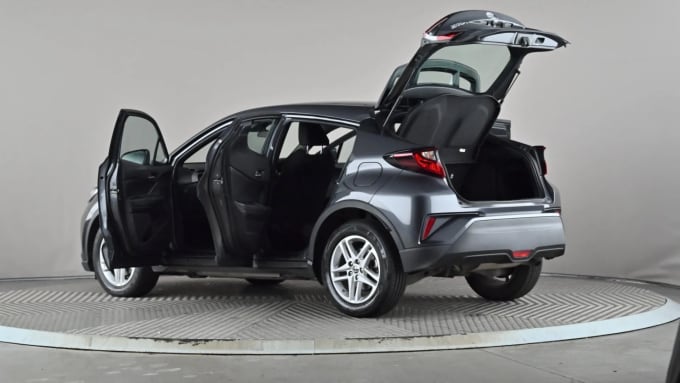 2022 Toyota C-hr