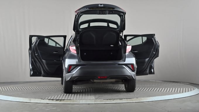 2022 Toyota C-hr