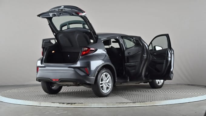 2022 Toyota C-hr
