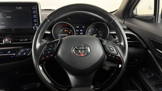 2022 Toyota C-hr