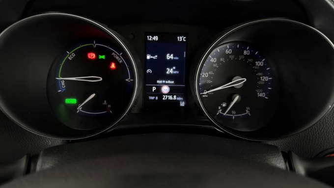 2022 Toyota C-hr