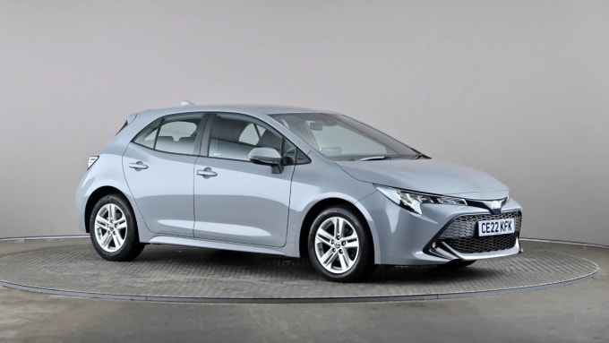 2022 Toyota Corolla