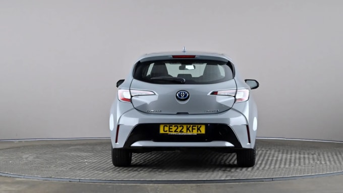 2022 Toyota Corolla