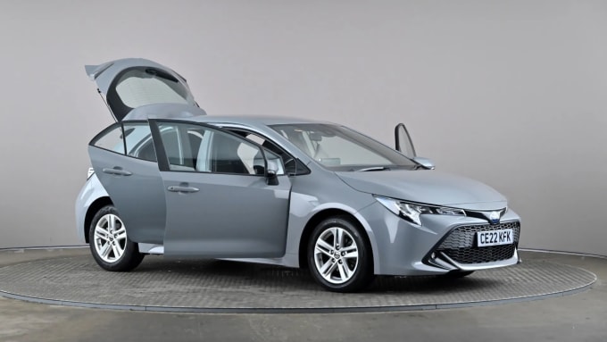 2022 Toyota Corolla