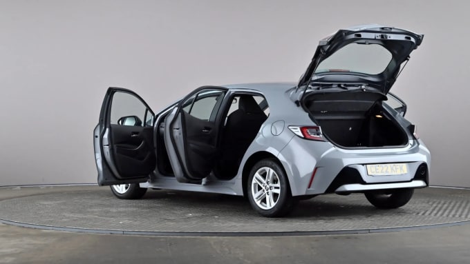 2022 Toyota Corolla