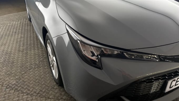 2022 Toyota Corolla