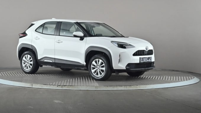 2022 Toyota Yaris Cross