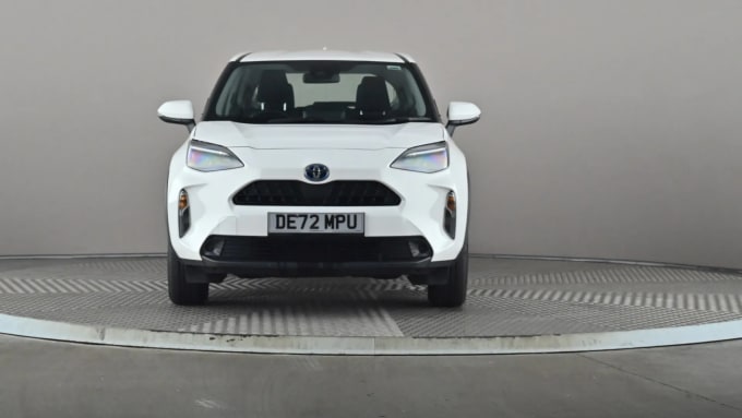 2022 Toyota Yaris Cross