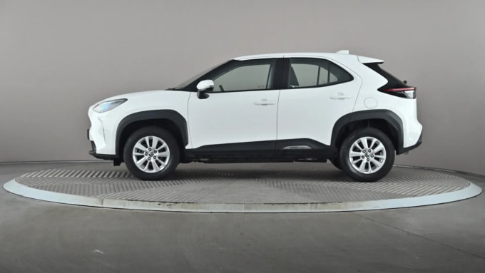 2022 Toyota Yaris Cross