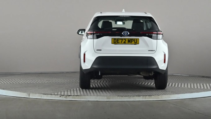 2022 Toyota Yaris Cross