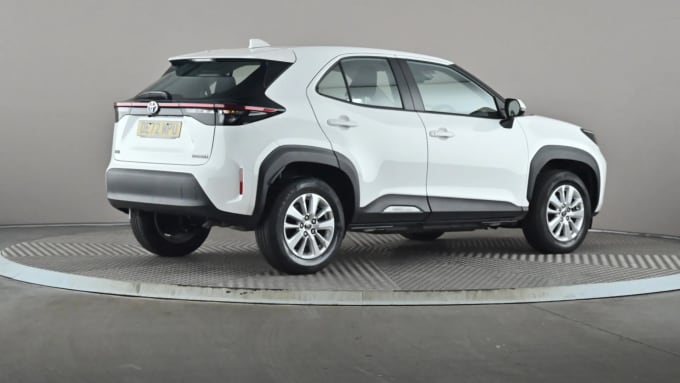 2022 Toyota Yaris Cross