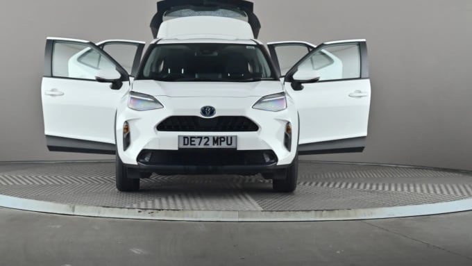 2022 Toyota Yaris Cross