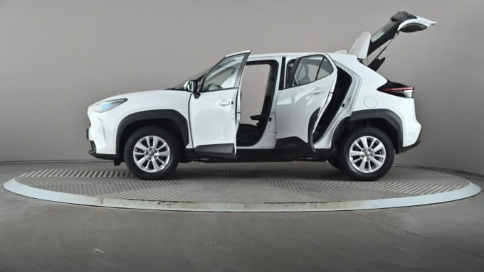 2022 Toyota Yaris Cross