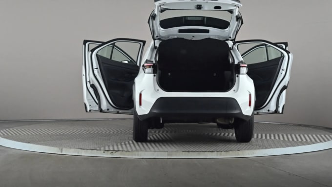 2022 Toyota Yaris Cross