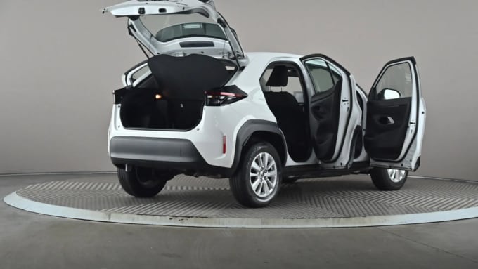 2022 Toyota Yaris Cross