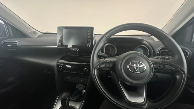 2022 Toyota Yaris Cross