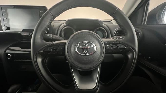 2022 Toyota Yaris Cross