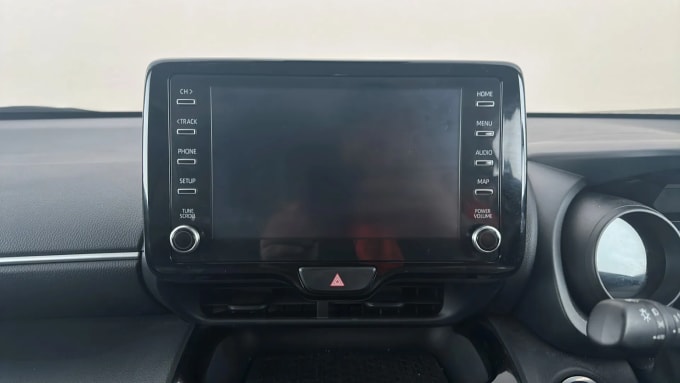 2022 Toyota Yaris Cross